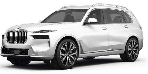 BMW X7 2023 5UX23EM00P9P60165 image