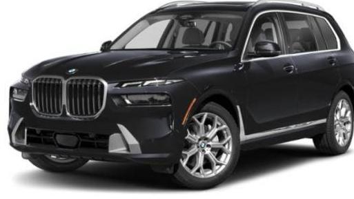 BMW X7 2023 5UX23EM08P9P58146 image