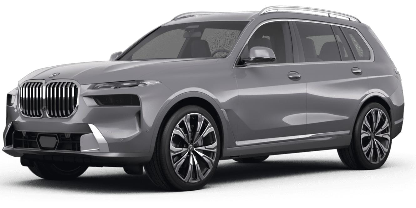 BMW X7 2023 5UX23EM03P9P19755 image