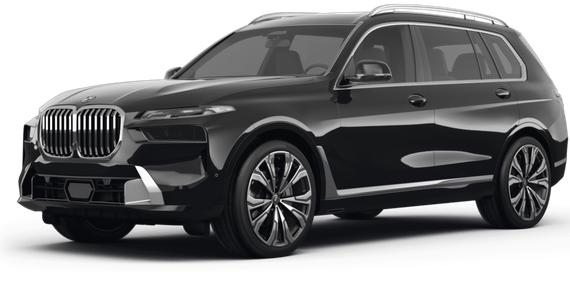 BMW X7 2023 5UX23EM04P9P57057 image