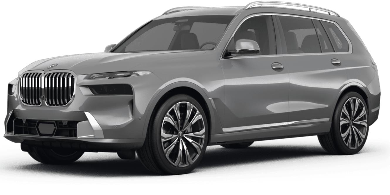 BMW X7 2023 5UX23EM03P9M76142 image