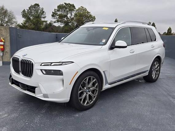 BMW X7 2023 5UX23EM08P9R88544 image BMW X7 2023 5UX23EM08P9R88544 image