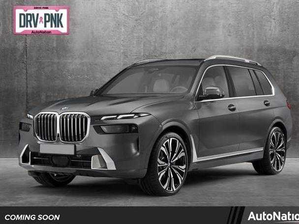 BMW X7 2023 5UX23EM01P9R19775 image