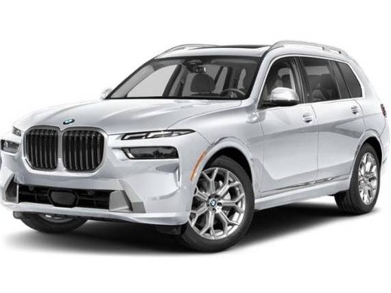 BMW X7 2023 5UX23EM01P9R60939 image
