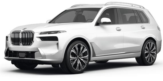 BMW X7 2023 5UX23EM0XP9P54275 image
