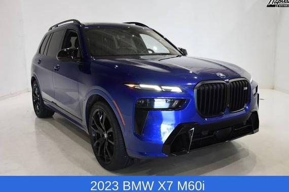 BMW X7 2023 5UX33EM03P9N66122 image BMW X7 2023 5UX33EM03P9N66122 image