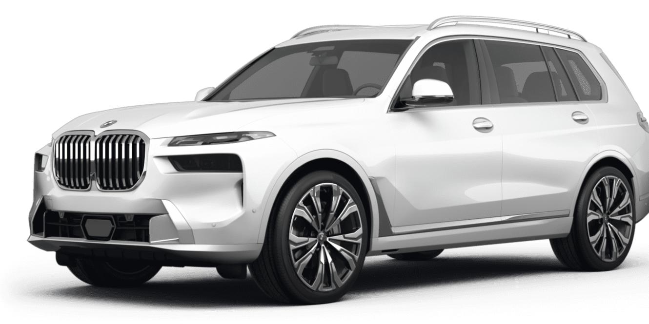 BMW X7 2023 5UX23EM03P9P20839 image