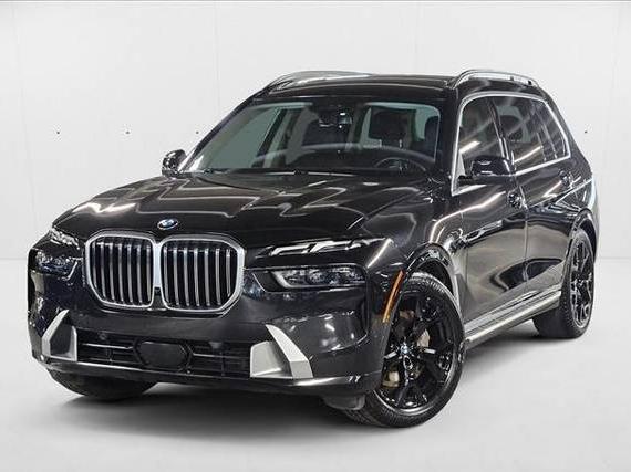 BMW X7 2023 5UX23EM02P9N88446 image BMW X7 2023 5UX23EM02P9N88446 image
