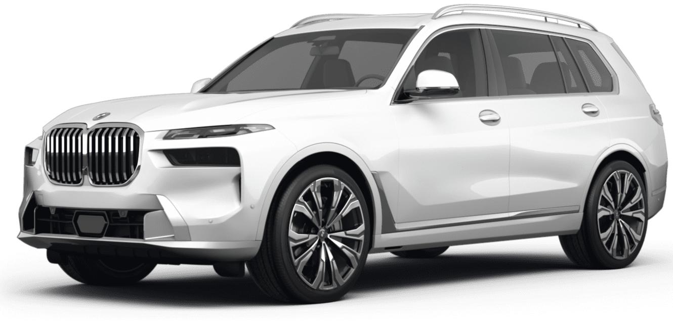 BMW X7 2023 5UX23EM04P9P03192 image