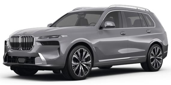 BMW X7 2023 5UX23EM02P9P78361 image
