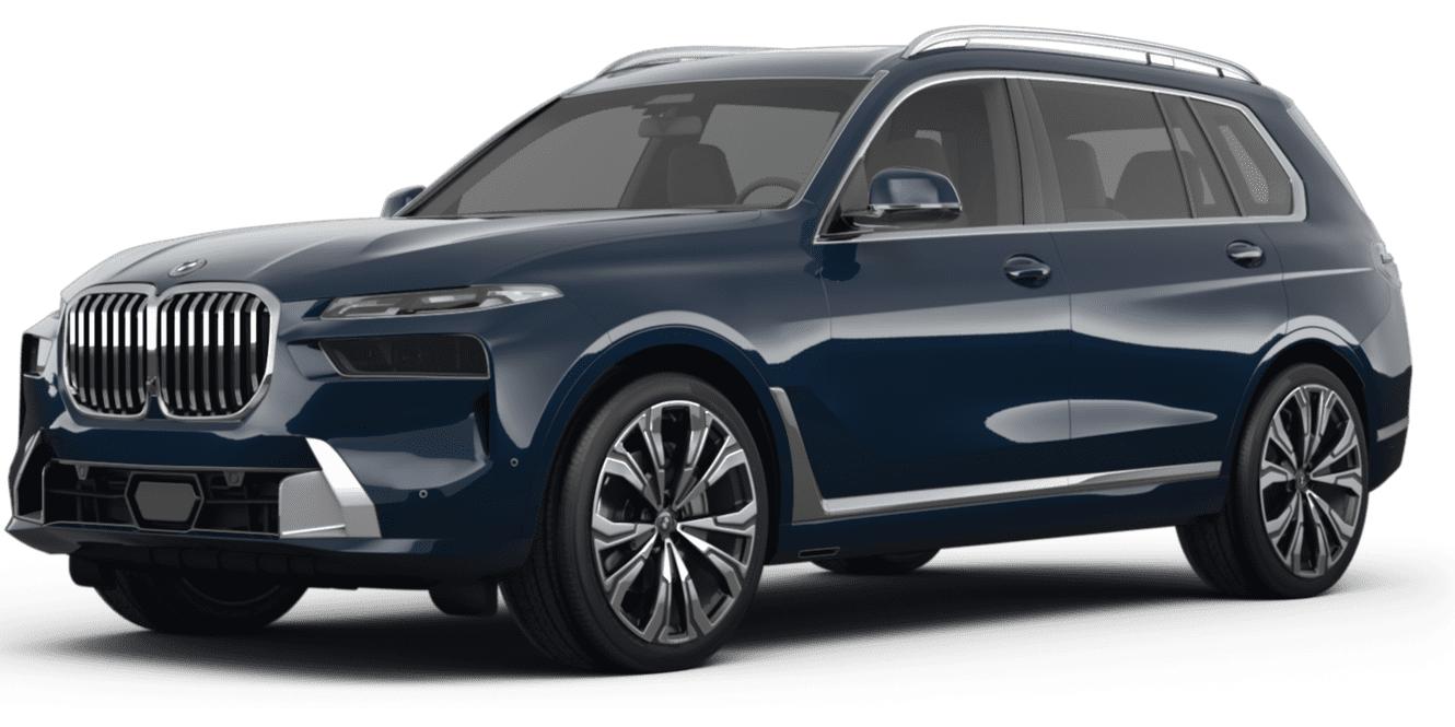 BMW X7 2023 5UX23EM0XP9R93339 image