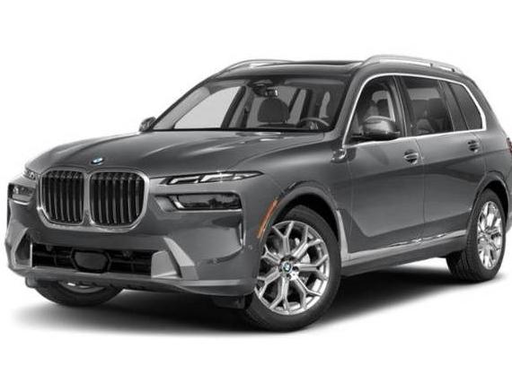 BMW X7 2023 5UX33EM00P9N46295 image