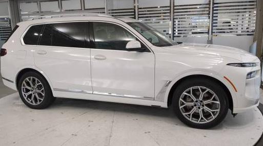 BMW X7 2023 5UX23EM0XP9R82826 image BMW X7 2023 5UX23EM0XP9R82826 image