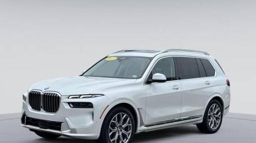 BMW X7 2023 5UX23EM07P9R20204 image