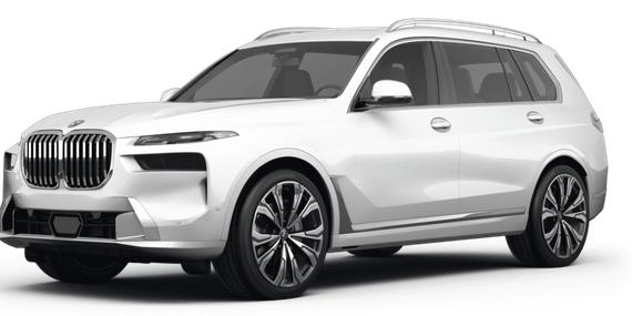 BMW X7 2023 5UX23EM03P9R09104 image