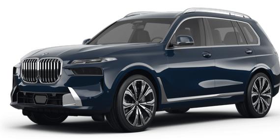 BMW X7 2023 5UX23EM06P9P41765 image