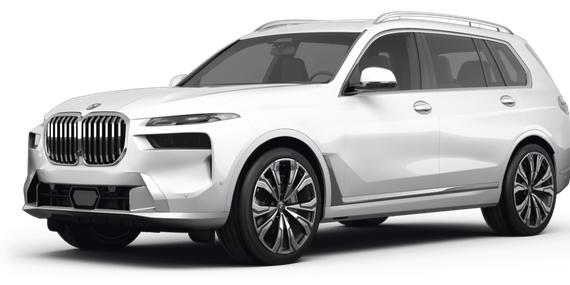 BMW X7 2023 5UX23EM09P9R71185 image