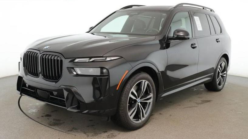 BMW X7 2023 5UX23EM04P9P25435 image