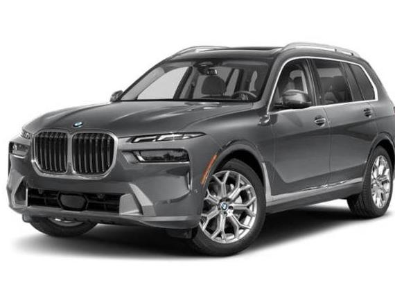 BMW X7 2023 5UX23EM01P9P27143 image BMW X7 2023 5UX23EM01P9P27143 image
