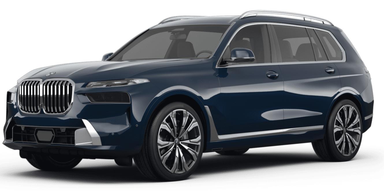 BMW X7 2023 5UX23EM04P9N58445 image