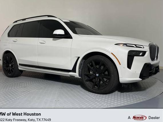 BMW X7 2023 5UX23EM06P9R21781 image