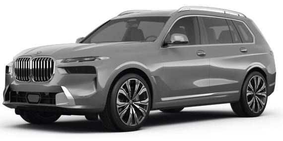 BMW X7 2023 5UX23EM08P9R44995 image