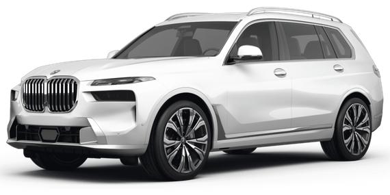 BMW X7 2023 5UX23EM05P9P57472 image