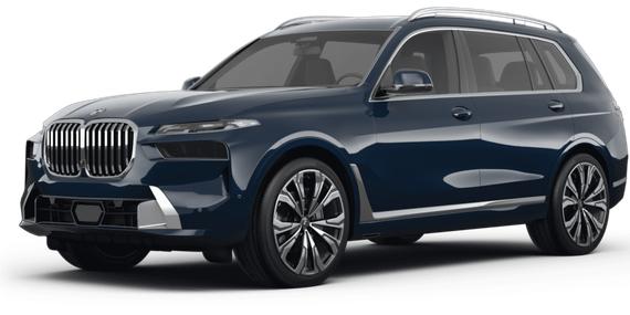 BMW X7 2023 5UX23EM04P9R71448 image