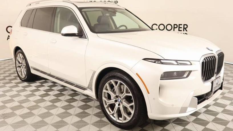 BMW X7 2023 5UX23EM07P9R55437 image BMW X7 2023 5UX23EM07P9R55437 image