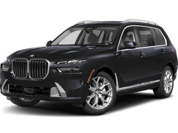 BMW X7 2023 5UX23EM03P9R02153 image