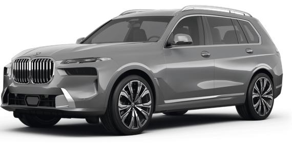 BMW X7 2023 5UX23EM01P9P75628 image
