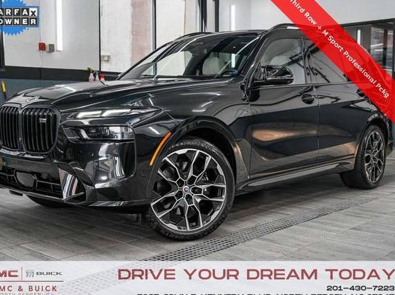 BMW X7 2023 5UX33EM04P9N46770 image BMW X7 2023 5UX33EM04P9N46770 image