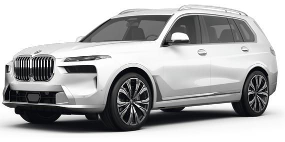 BMW X7 2023 5UX23EM03P9N97477 image