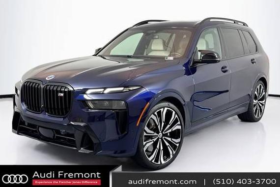 BMW X7 2023 5UX33EM05P9P55564 image