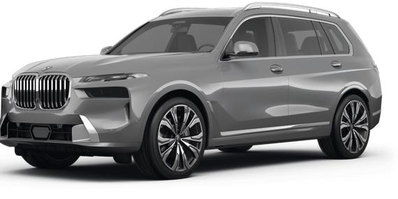 BMW X7 2023 5UX23EM07P9R57818 image