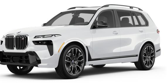 BMW X7 2023 5UX33EM04P9N44212 image