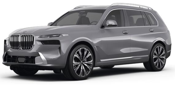BMW X7 2023 5UX23EM04P9P78409 image BMW X7 2023 5UX23EM04P9P78409 image