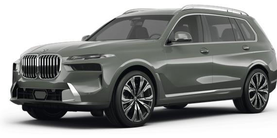 BMW X7 2023 5UX23EM0XP9N58854 image
