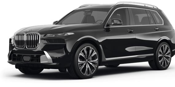 BMW X7 2023 5UX23EM07P9N54454 image