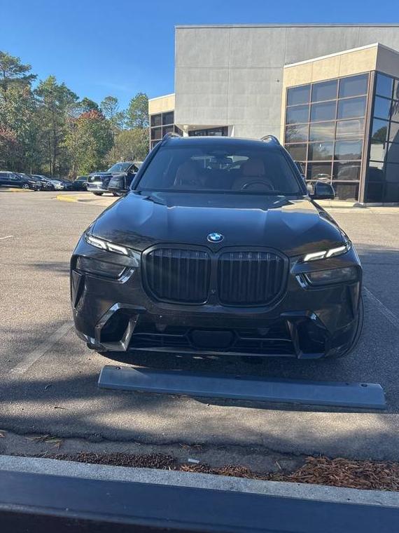 BMW X7 2023 5UX23EM00P9P39168 image BMW X7 2023 5UX23EM00P9P39168 image