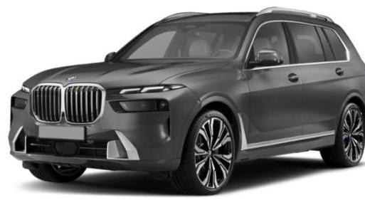 BMW X7 2023 5UX23EM01P9N95050 image