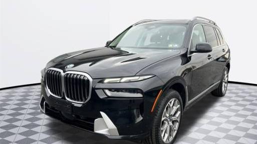 BMW X7 2023 5UX23EM03P9R82988 image