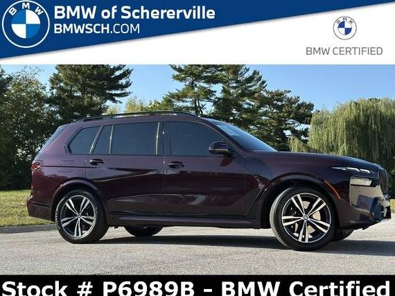BMW X7 2023 5UX23EM06P9S05186 image BMW X7 2023 5UX23EM06P9S05186 image