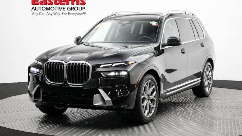 BMW X7 2023 5UX23EM01P9R91995 image