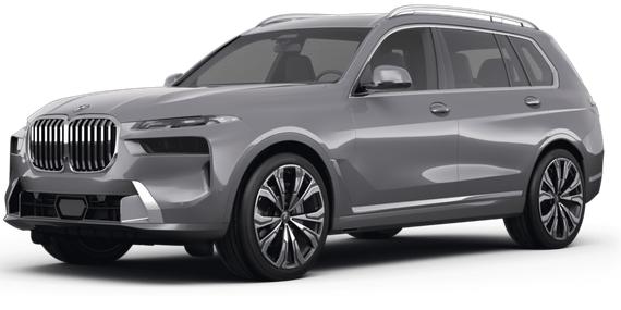 BMW X7 2023 5UX23EM06P9P64284 image