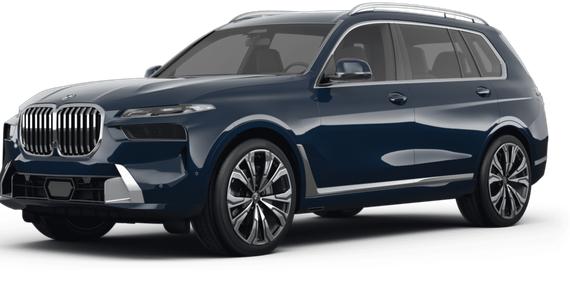 BMW X7 2023 5UX23EM06P9R04205 image