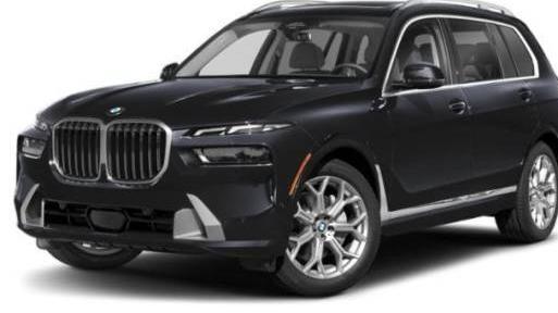 BMW X7 2023 5UX23EM02P9P07967 image