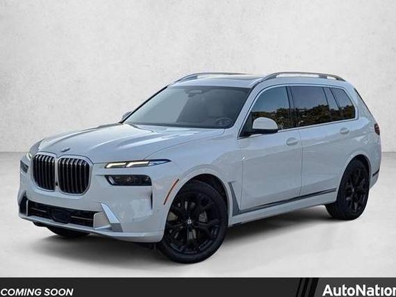 BMW X7 2023 5UX23EM04P9P78538 image BMW X7 2023 5UX23EM04P9P78538 image