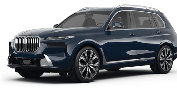 BMW X7 2023 5UX23EM00P9P83641 image BMW X7 2023 5UX23EM00P9P83641 image