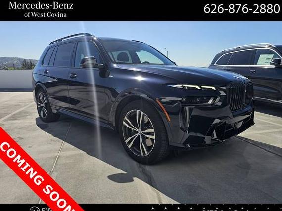 BMW X7 2023 5UX23EM08P9P17029 image BMW X7 2023 5UX23EM08P9P17029 image